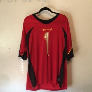 XFL San Francisco Demons jersey